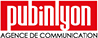 Agence de communication créative à Lyon Pubinlyon Logo