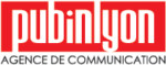 Agence de communication et de signalétique à Lyon Pubinlyon Logo