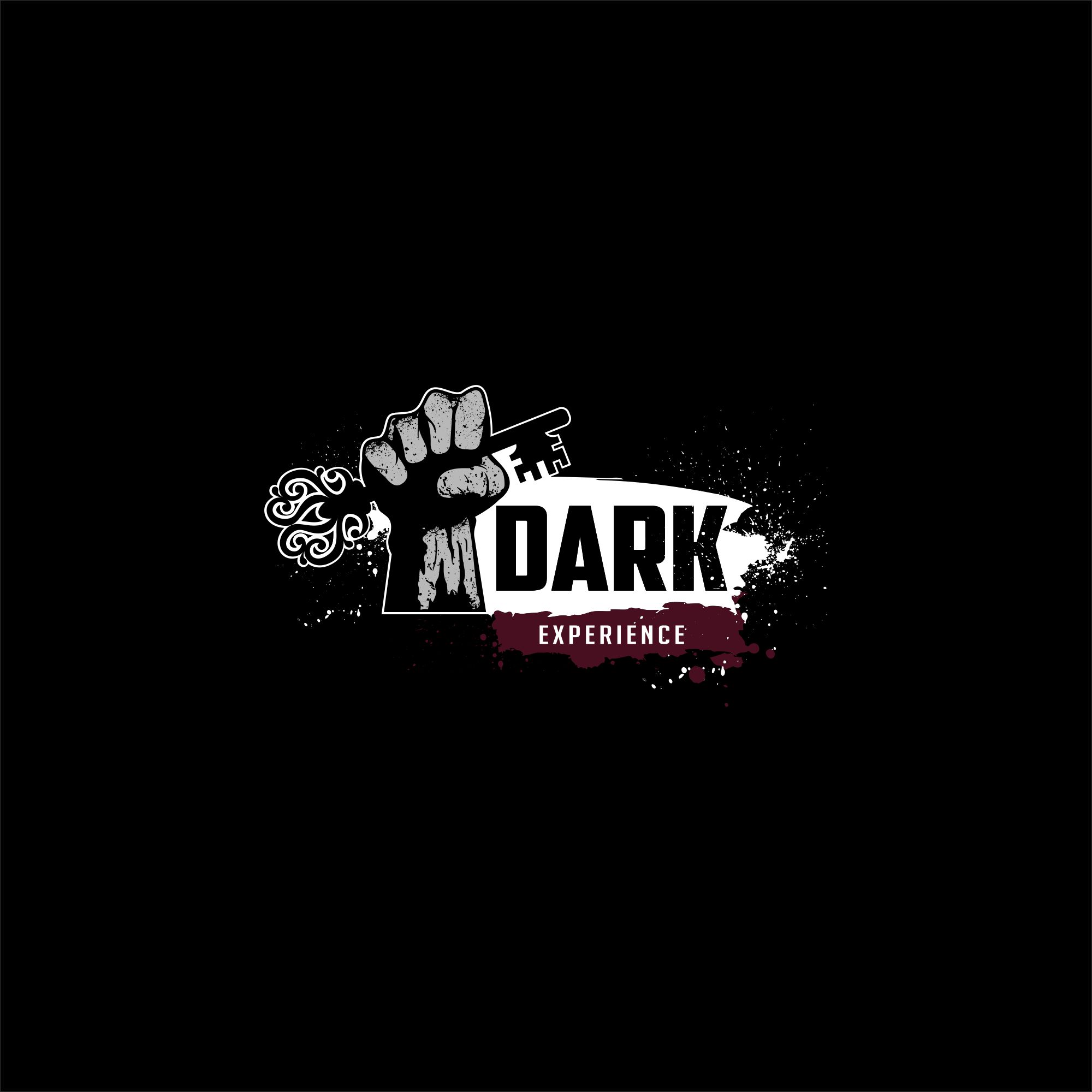 Dark Experience logo