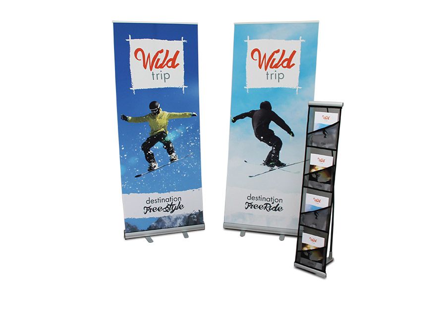 kit-salon-economique-rollup stand-salon-pas-chere-2-rollup-porte-document