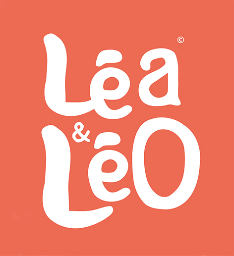 Léa et Léo logo