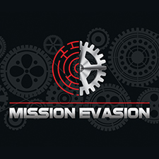 Mission Evasion - Logo Escape game