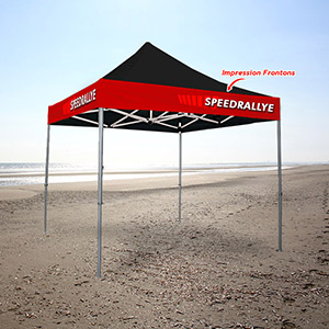 tente-publicitaire-personnalisee-eco tonnelle-personnalisee-lyon