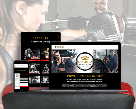 site-internet-powertrainingcenter-chalonsursaone