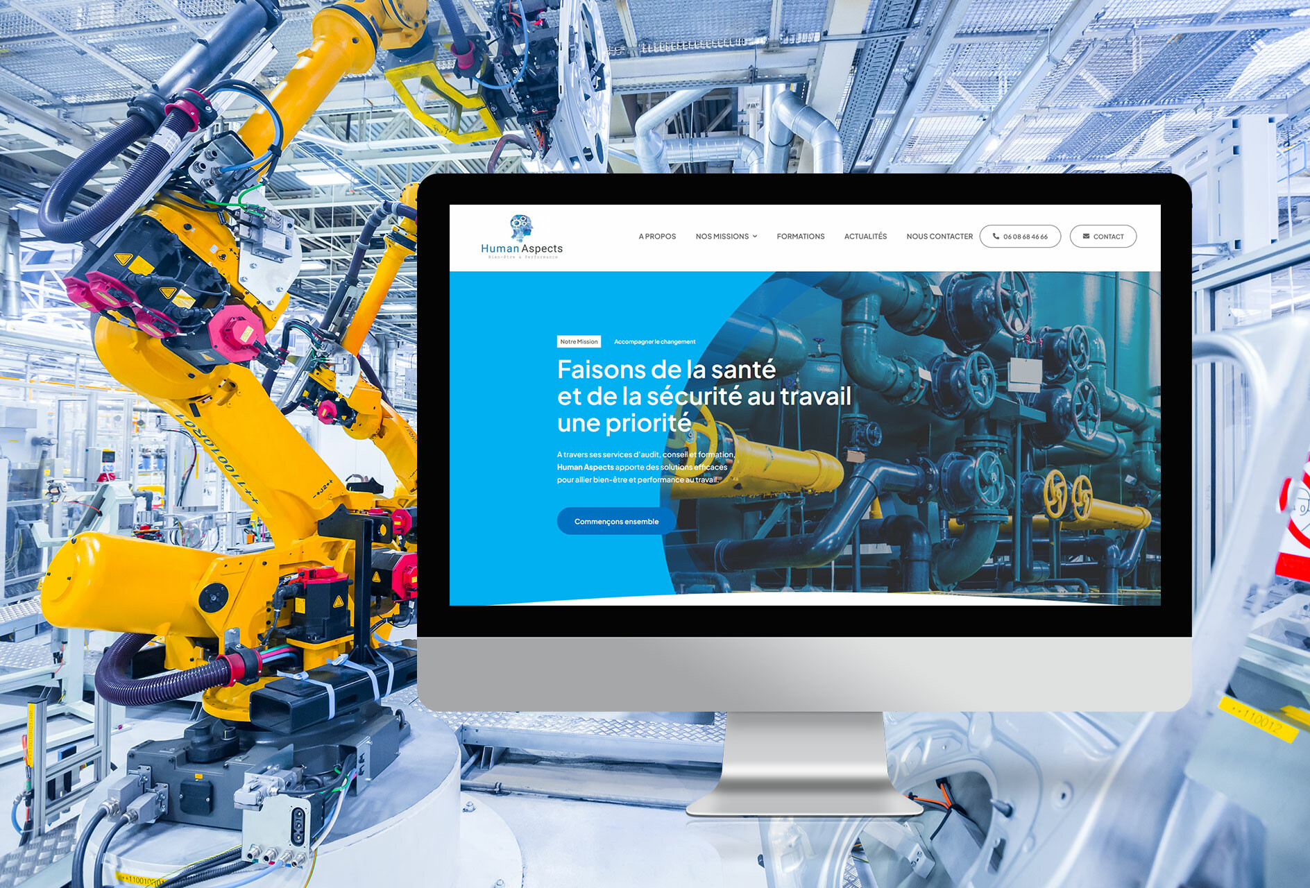 mockup-site-internet-industrie