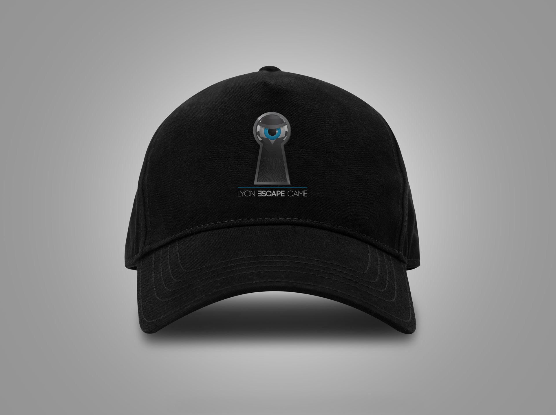 mockup-casquette-logo-lyon-escape-game